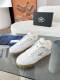 Men Women P*rada Top Sneaker