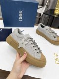 Men and women D*ior Top Quality Sneakers B33