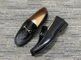 Men G*ucci Top Quality Loafer