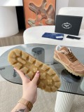 Men Women P*rada Top Sneaker