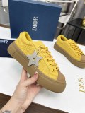 Men and women D*ior Top Quality Sneakers B33