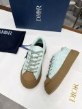 Men and women D*ior Top Quality Sneakers B33