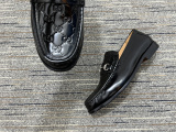 Men G*ucci Top Quality Loafer