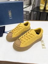 Men and women D*ior Top Quality Sneakers B33