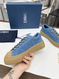Men and women D*ior Top Quality Sneakers B33