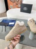 Men Women P*rada Top Sneaker