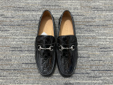 Men G*ucci Top Quality Loafer