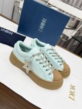 Men and women D*ior Top Quality Sneakers B33