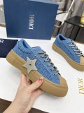 Men and women D*ior Top Quality Sneakers B33