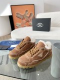 Men Women P*rada Top Sneaker