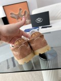 Men Women P*rada Top Sneaker