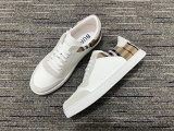 Men B*urberry Top Quality Sneakers