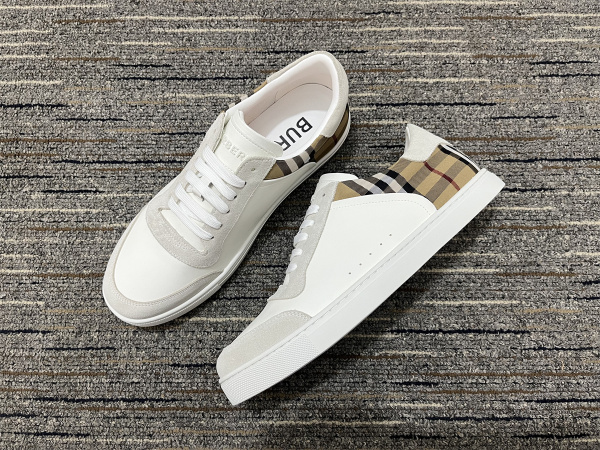 Men B*urberry Top Quality Sneakers
