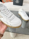 Men Women P*rada Top Sneaker