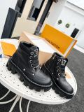 Men Women L*ouis V*uitton Top Boot