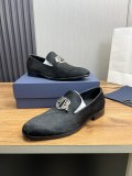 Men D*ior Top Quality Loafer