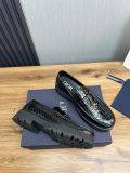 Men D*ior Top Quality Loafer