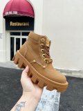 Men Women L*ouis V*uitton Top Boot