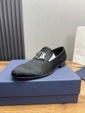 Men D*ior Top Quality Loafer