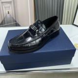 Men D*ior Top Quality Loafer