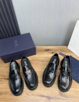 Men D*ior Top Quality Loafer