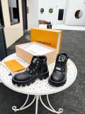 Men Women L*ouis V*uitton Top Boot