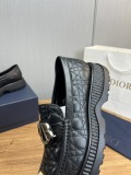 Men D*ior Top Quality Loafer