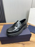 Men D*ior Top Quality Loafer