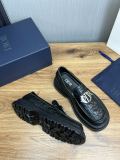 Men D*ior Top Quality Loafer