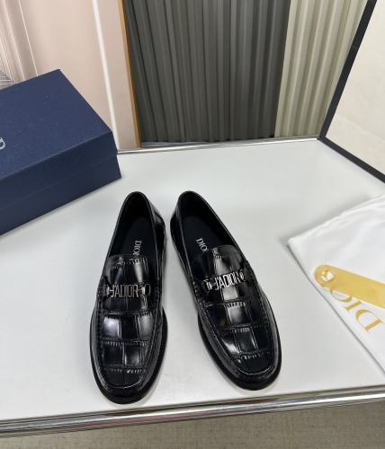 Men D*ior Top Quality Loafer