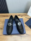 Men D*ior Top Quality Loafer
