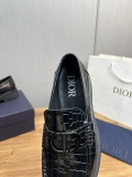Men D*ior Top Quality Loafer