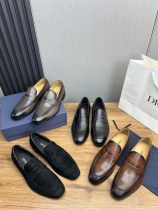 Men D*ior Top Quality Loafer