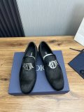 Men D*ior Top Quality Loafer