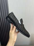 Men D*ior Top Quality Loafer