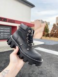 Men Women L*ouis V*uitton Top Boot