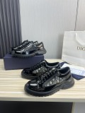 Men D*ior Top Quality Loafer