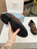 Women P*rada Top Sneaker