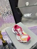 Men Women B*alenciaga Top Sneakers