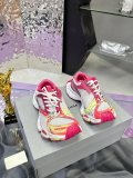 Men Women B*alenciaga Top Sneakers
