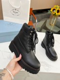 Women P*rada Top Boot