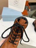 Women P*rada Top Boot