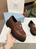 Women P*rada Top Sneaker