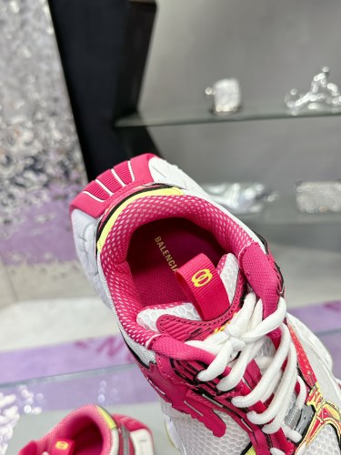 Men Women B*alenciaga Top Sneakers