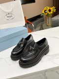 Women P*rada Top Sneaker