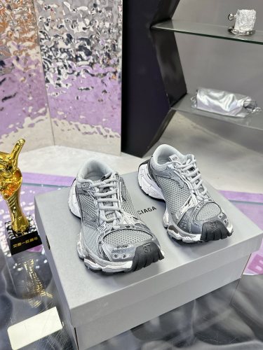 Men Women B*alenciaga Top Sneakers