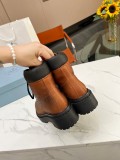 Women P*rada Top Boot