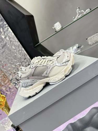 Men Women B*alenciaga Top Sneakers