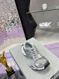 Men Women B*alenciaga Top Sneakers
