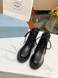 Women P*rada Top Boot